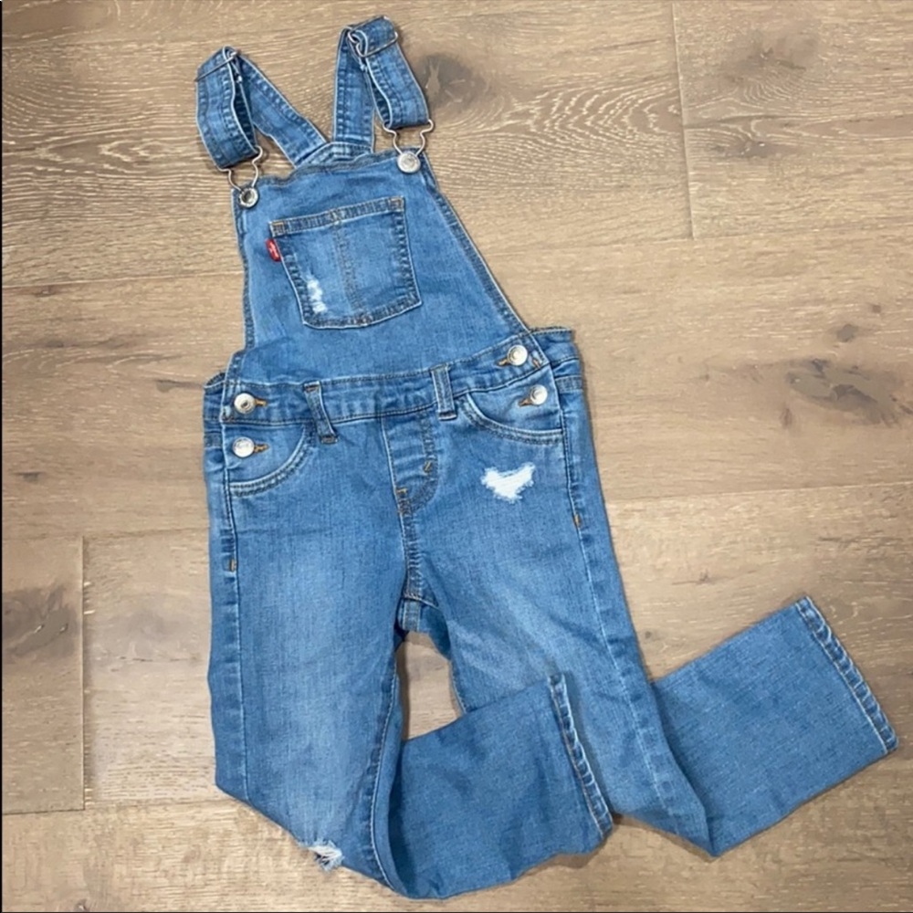 LEVI OVERALLS